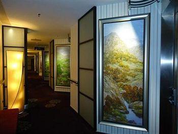 Zhengzhou Yujia Hotel Cultural Road Exterior photo